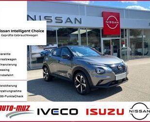 Nissan Nissan Juke Tekna Hybrid Tekna , Bose , Kamera Gebrauchtwagen