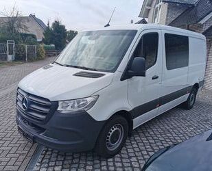 Mercedes-Benz Sprinter Gebrauchtwagen
