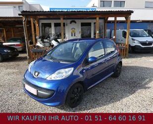Peugeot 107 Gebrauchtwagen
