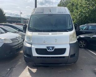 Peugeot Boxer Gebrauchtwagen