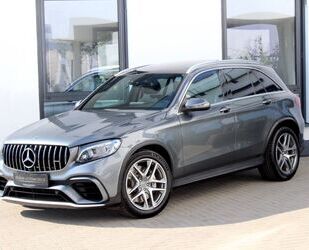 Mercedes-Benz GLC 63 AMG Gebrauchtwagen