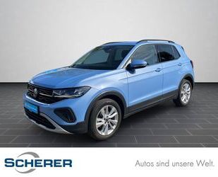 VW T-Cross Gebrauchtwagen
