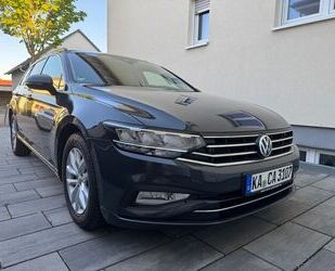 VW Passat Variant Gebrauchtwagen