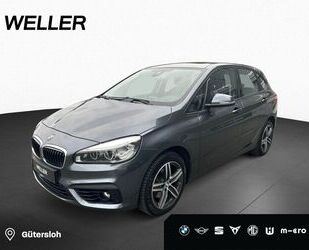 BMW 220 Active Tourer Gebrauchtwagen