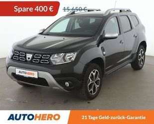 Dacia Duster Gebrauchtwagen