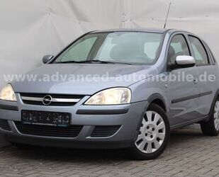 Opel Corsa Gebrauchtwagen