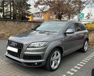 Audi Q7 Gebrauchtwagen