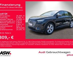 Audi Q4 Gebrauchtwagen
