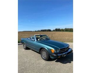 Mercedes-Benz SL 560 Gebrauchtwagen