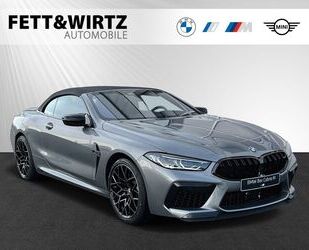 BMW M8 Gebrauchtwagen
