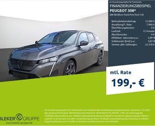 Peugeot 308 Gebrauchtwagen