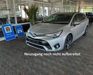 Toyota Avensis Gebrauchtwagen