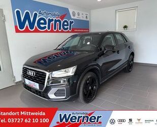 Audi Q2 Gebrauchtwagen