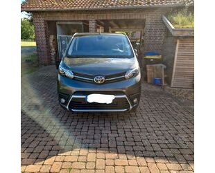 Toyota Proace (Verso) Gebrauchtwagen