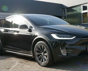 Tesla Model X Gebrauchtwagen