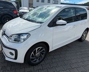 VW up! Gebrauchtwagen