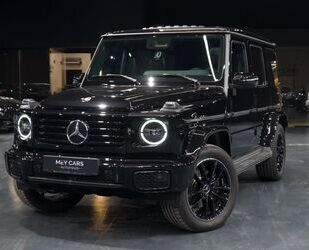 Mercedes-Benz G 500 Gebrauchtwagen