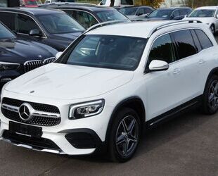 Mercedes-Benz GLB 220 Gebrauchtwagen
