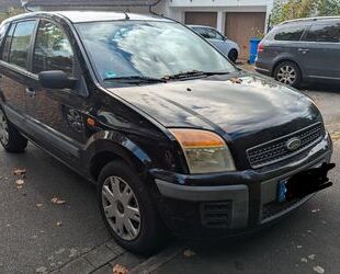 Ford Fusion Gebrauchtwagen