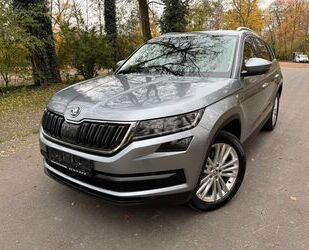Skoda Kodiaq Gebrauchtwagen