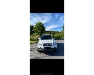 Chevrolet Captiva Gebrauchtwagen