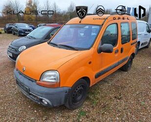 Renault Kangoo Gebrauchtwagen