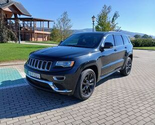 Jeep Grand Cherokee Gebrauchtwagen