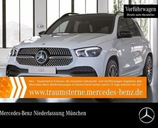 Mercedes-Benz Mercedes-Benz GLE 400 d 4M AMG+NIGHT+PANO+360+AHK+ Gebrauchtwagen