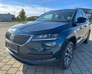 Skoda Karoq Gebrauchtwagen