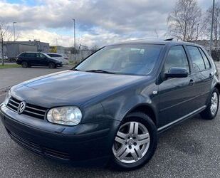 VW Golf Gebrauchtwagen