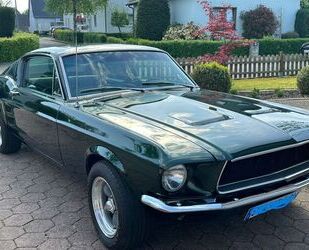Ford Mustang Gebrauchtwagen