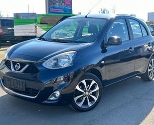 Nissan Micra Gebrauchtwagen