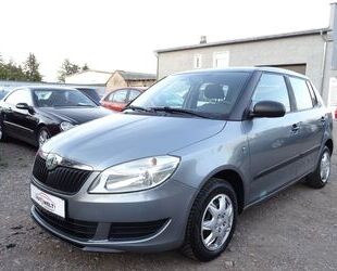 Skoda Fabia Gebrauchtwagen