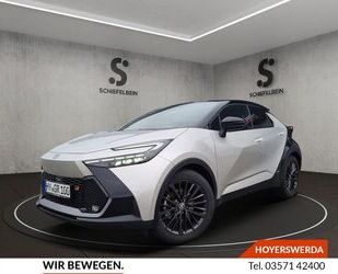 Toyota C-HR Gebrauchtwagen