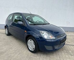Ford Fiesta Gebrauchtwagen