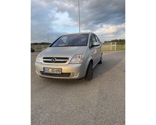 Ford Meriva 