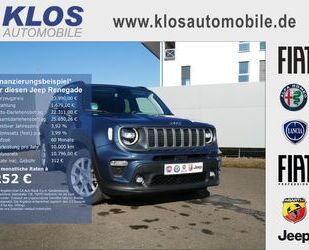 Jeep Renegade Gebrauchtwagen