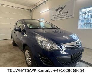 Opel Corsa Gebrauchtwagen