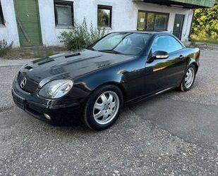Mercedes-Benz SLK 230 Gebrauchtwagen