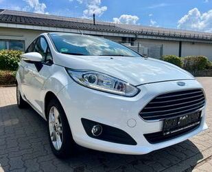 Ford Fiesta Gebrauchtwagen