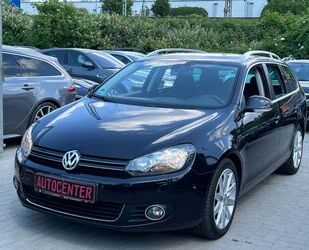 VW Golf Gebrauchtwagen