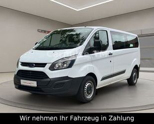 Ford Transit Custom Gebrauchtwagen