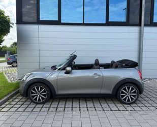 Mini Cooper S Cabrio Gebrauchtwagen