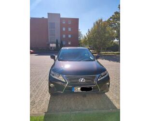 Lexus RX 450 Gebrauchtwagen
