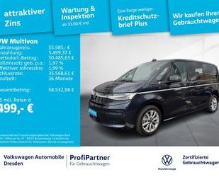 VW T7 Multivan Gebrauchtwagen