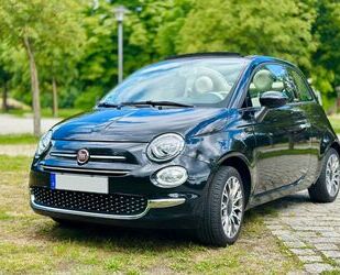 Fiat 500C Gebrauchtwagen