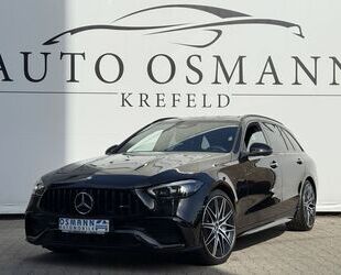 Mercedes-Benz C 43 AMG Gebrauchtwagen