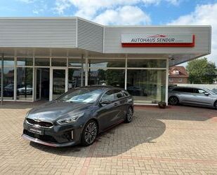 Kia pro ceed / ProCeed Gebrauchtwagen