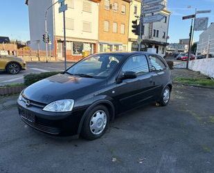 Opel Corsa Gebrauchtwagen