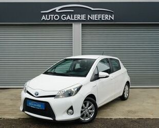 Toyota Yaris Gebrauchtwagen